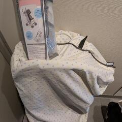 無料　ピジョン ベビーカー BingleBB0の画像