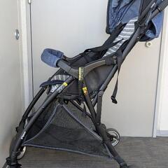 無料　ピジョン ベビーカー BingleBB0の画像