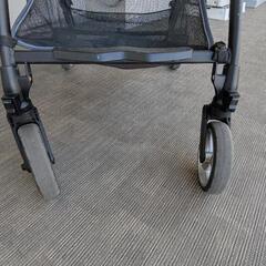 無料　ピジョン ベビーカー BingleBB0の画像