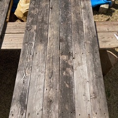 古材【Carifornia Redwood】 2×6×6Feet ①
