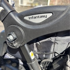 ベビーカーの画像