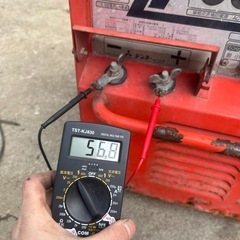 エンジン溶接機　マイウェルパー140ssの画像
