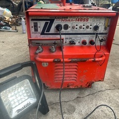 エンジン溶接機　マイウェルパー140ssの画像