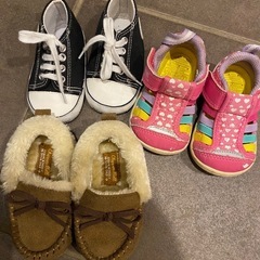 12cm 靴　サンダル