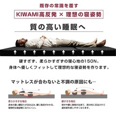 マットレスの画像