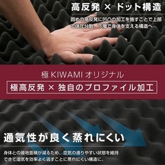 マットレスの画像