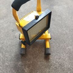 ポータブルＬEDライトの画像
