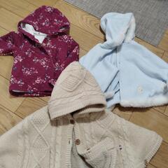 女の子服　80〜100の画像