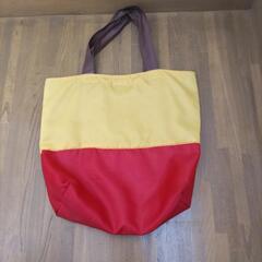 プーさん　トートバッグの画像