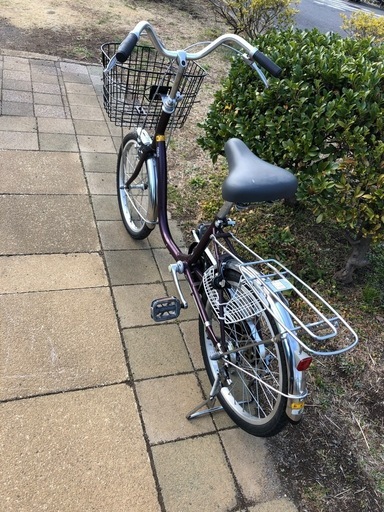 完整備済み&無料配送！ブリヂストン　シティーノミニ　小径　美品　格安　早い者勝ち！ᕦ(ò_óˇ)ᕤ