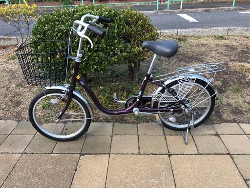 完整備済み&無料配送！ブリヂストン　シティーノミニ　小径　美品　格安　早い者勝ち！ᕦ(ò_óˇ)ᕤ