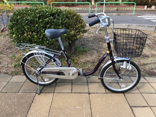 完整備済み&無料配送！ブリヂストン　シティーノミニ　小径　美品　格安　早い者勝ち！ᕦ(ò_óˇ)ᕤ