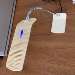 ツインバード　LEDデスクライト　　