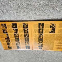 「ニューポート・イン・ニューヨーク”72  ザ・ジャム・セッションVOLS3＆4」LPレコードの画像