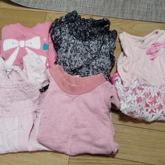 女の子服　80〜100の画像