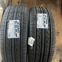 195/65R15 2本セット