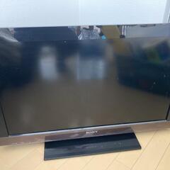 最終値下げ★32型液晶テレビの画像