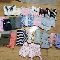 女の子服　80〜100の画像