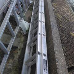 長谷川2連梯子の画像