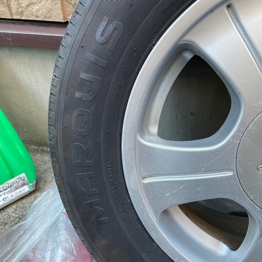 ヴォクシー　タイヤ　195/65R15 サマータイヤ　