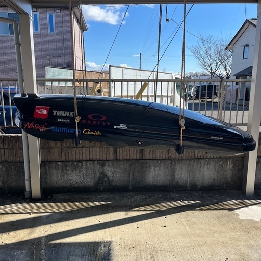 THULE Dynamic 800/M スーリーダイナミック 800