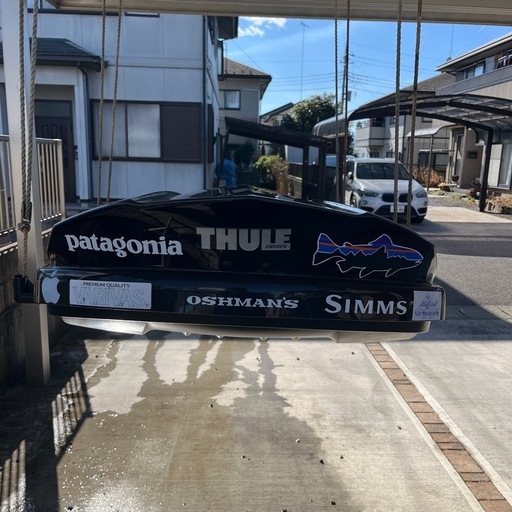 THULE Dynamic 800/M スーリーダイナミック 800 