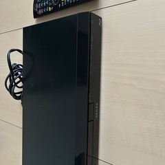 【動作不良】東芝　REGZA  ブルーレイ　レコーダー　DBR-C100の画像