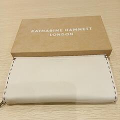 早い方優先！新品未使用品！KATHARINE  HAMNETT！...