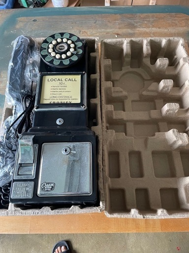 公衆電話