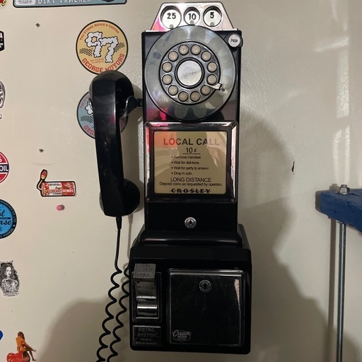 公衆電話