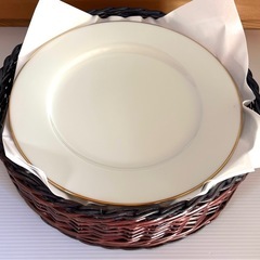 ノリタケミート皿の画像