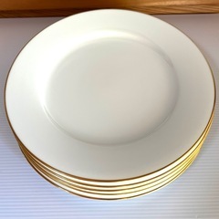 ノリタケミート皿の画像