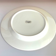 ノリタケミート皿の画像
