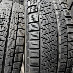 年末値下げPIRELLIのスタッドレスタイヤの画像