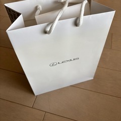 レクサス今治タオル(未使用)の画像