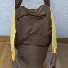 プーさん　トートバッグの画像