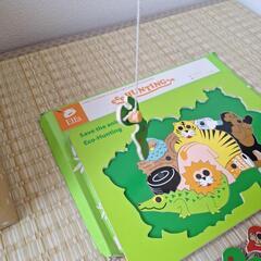 おもちゃ つり& パズルの画像
