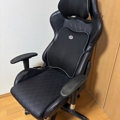 RXGAMING ゲーミングチェア