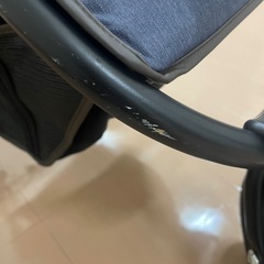 エアバギー ココ ブレーキモデル インディゴテクスチャーの画像