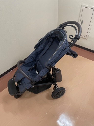 エアバギー ココ ブレーキモデル インディゴテクスチャー