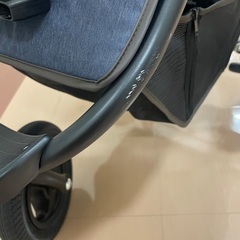 エアバギー ココ ブレーキモデル インディゴテクスチャーの画像