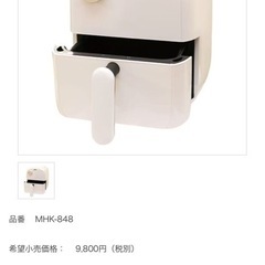 フリーフライヤーの画像