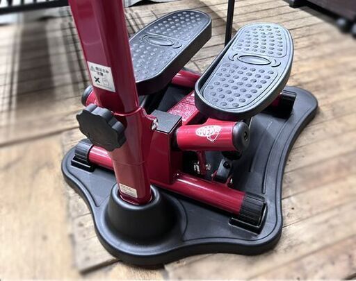 ショップジャパン NICEDAY/ナイスデイ NDS-1R 専用ハンドルセット付き 