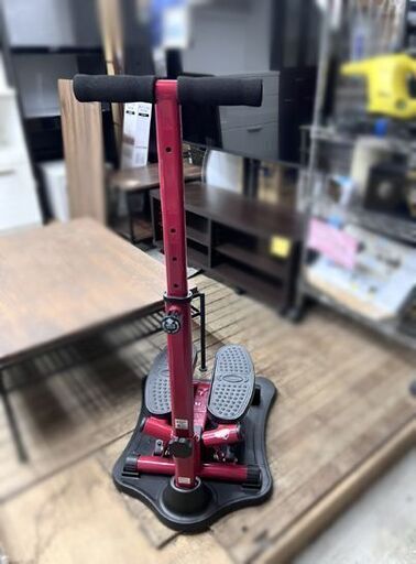 ショップジャパン NICEDAY/ナイスデイ NDS-1R 専用ハンドルセット付き 