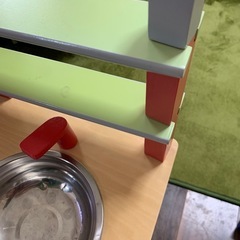 【お取引中】おままごとキッチンの画像