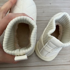 美品　子ども靴　15.5㎝の画像