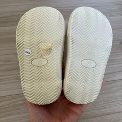 美品　子ども靴　15.5㎝の画像