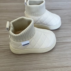 美品　子ども靴　15.5㎝の画像
