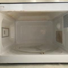 【取引決定】ハイアール電子レンジの画像