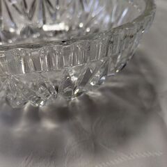 ガラス食器　大皿の画像